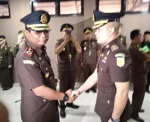 Penggantian Kajari Karo: Herlangga Wisnu Murdianto Diangkat Usai Kontroversi Kasus Amsal Sitepu