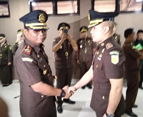 Penggantian Kajari Karo: Herlangga Wisnu Murdianto Diangkat Usai Kontroversi Kasus Amsal Sitepu