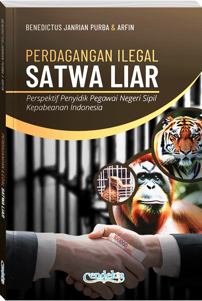 Perdagangan Satwa Liar Ilegal Tingkatkan Ancaman Pandemi Baru di Indonesia