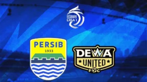 Persib Bandung Memimpin Klasemen Liga 1 2024/2025, Dewa United Gigit Persija dan Persebaya