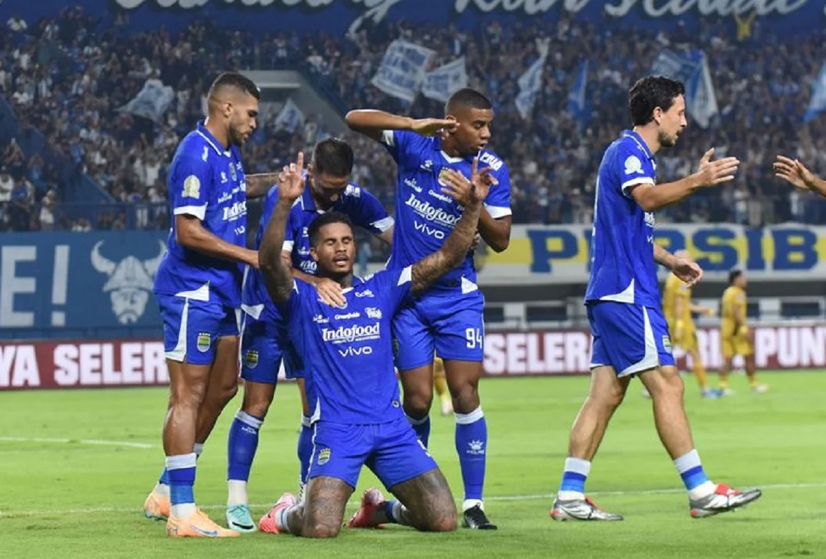 Persib Bandung Perkuat Puncak Klasemen, Tantangan Tujuh Laga Menjelang Hat-trick Gelar Super League 2025/2026