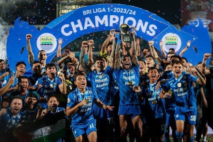 Persib Bandung Perluas Kelebihan di Puncak Liga 1 Usai Kemenangan Dramatis 3-2 atas Bali United