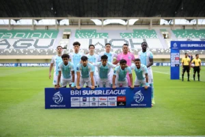 Persib Bandung Pimpin Klasemen BRI Super League, Persija Terancam Degradasi dan PSBS Biak di Jurang Bawah