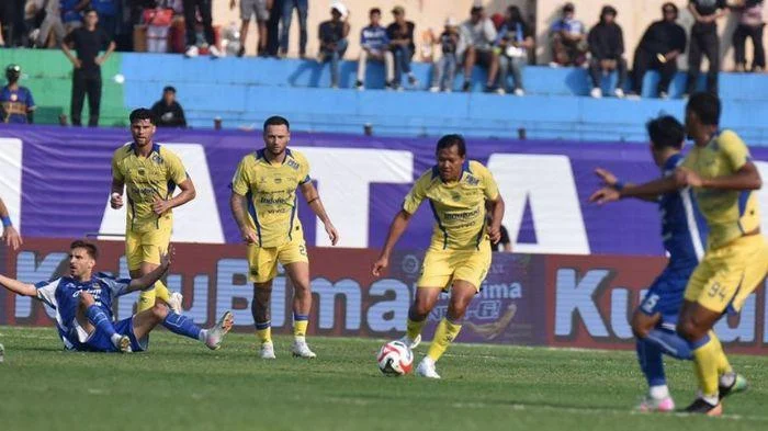 Persib klasemen terancam? Borneo FC mengejar ketat di puncak Super League 2025/2026