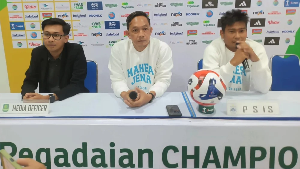 Persiku Kudus Menjadi Penentu Drama Pegadaian Championship: Kemenangan, Cedera, dan Dampaknya pada PSIS Semarang