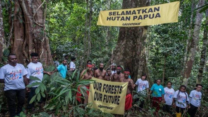 Perspektif Perempuan Jadi Kunci Utama Lindungi Hutan dan Ekosistem di Indonesia