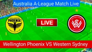 Pertarungan Penentu: Wellington Phoenix vs Western Sydney di Christchurch