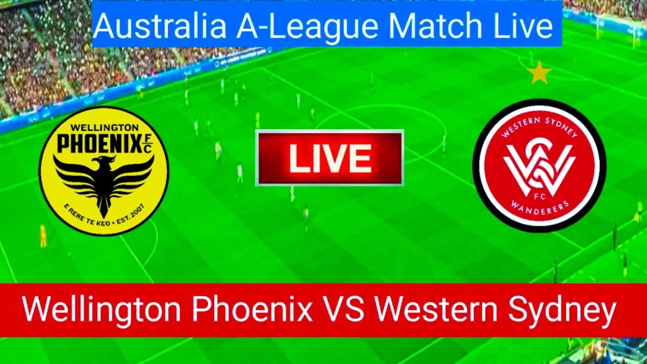 Pertarungan Penentu: Wellington Phoenix vs Western Sydney di Christchurch