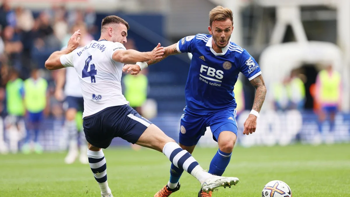Pertarungan Sengit Leicester vs Preston North End: Persaingan di Puncak Championship dan Dinamika Di Balik Layar