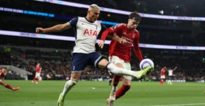 Pertarungan Sengit Tottenham vs Nottingham Forest: Kunci Survival di Garis Kiri Premier League