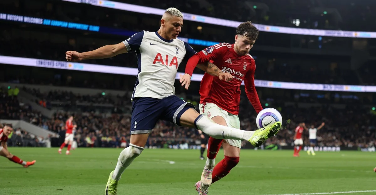Pertarungan Sengit Tottenham vs Nottingham Forest: Kunci Survival di Garis Kiri Premier League