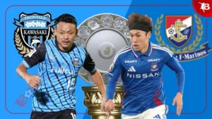 Pertarungan Sengit Yokohama Marinos vs Kawasaki Frontale di AFC Champions League: Siapa yang Akan Unggul?