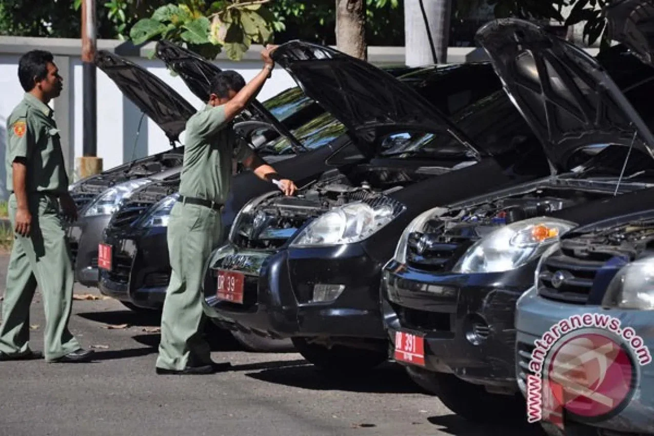 Plt Sekwan DPRD Blora Dicopot Usai Pakai Mobil Dinas Saat Lebaran, Bupati Tegaskan Sikap Tegas
