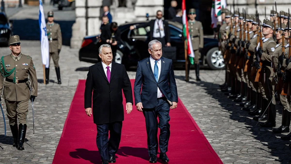 PM Peter Magyar Janjikan: Hungaria Akan Tangkap Netanyahu Jika Masuk Wilayah