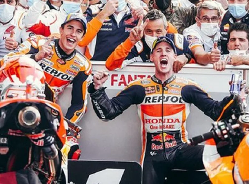 Pol Espargaro Ungkap 'Bencana' Ducati Saat Marquez dan Acosta Bergabung sebagai Rekan Setim