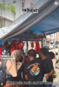 Polemik Warung Mie Babi di Parangjoro Sukoharjo Memanas, Pemkab Gelar Mediasi dan Panggil Pengelola serta Warga