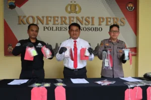 Polisi Selidiki Toko Emas JSR, Ungkap Jaringan Penimbunan Solar untuk Tambang Emas Ilegal di Riau dan Mandailing Natal