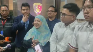 Polisi Ungkap Perdamaian Azizah Salsha dengan Resbob dan Bigmo, Kasus Pencemaran Nama Baik Ditutup Damai