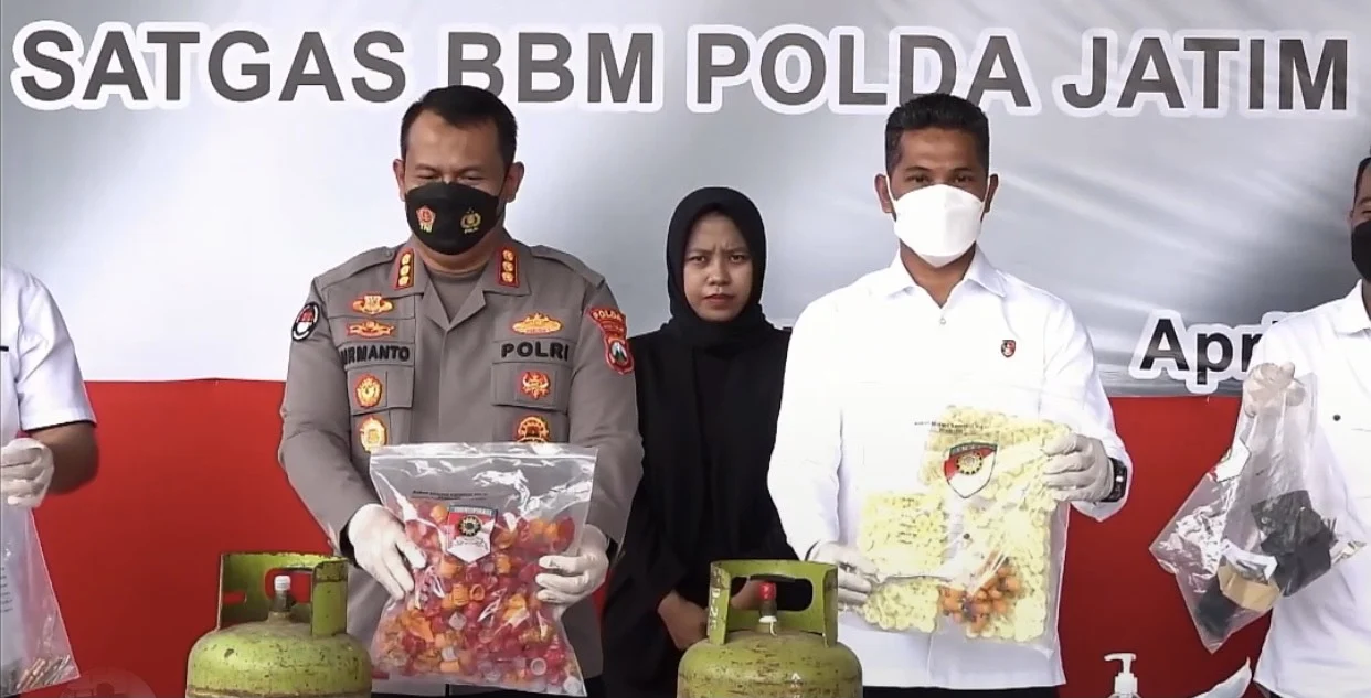 Polri Bongkar Penyalahgunaan BBM & LPG Subsidi: Kerugian Rp 1,26 Triliun Terungkap Secara Cepat