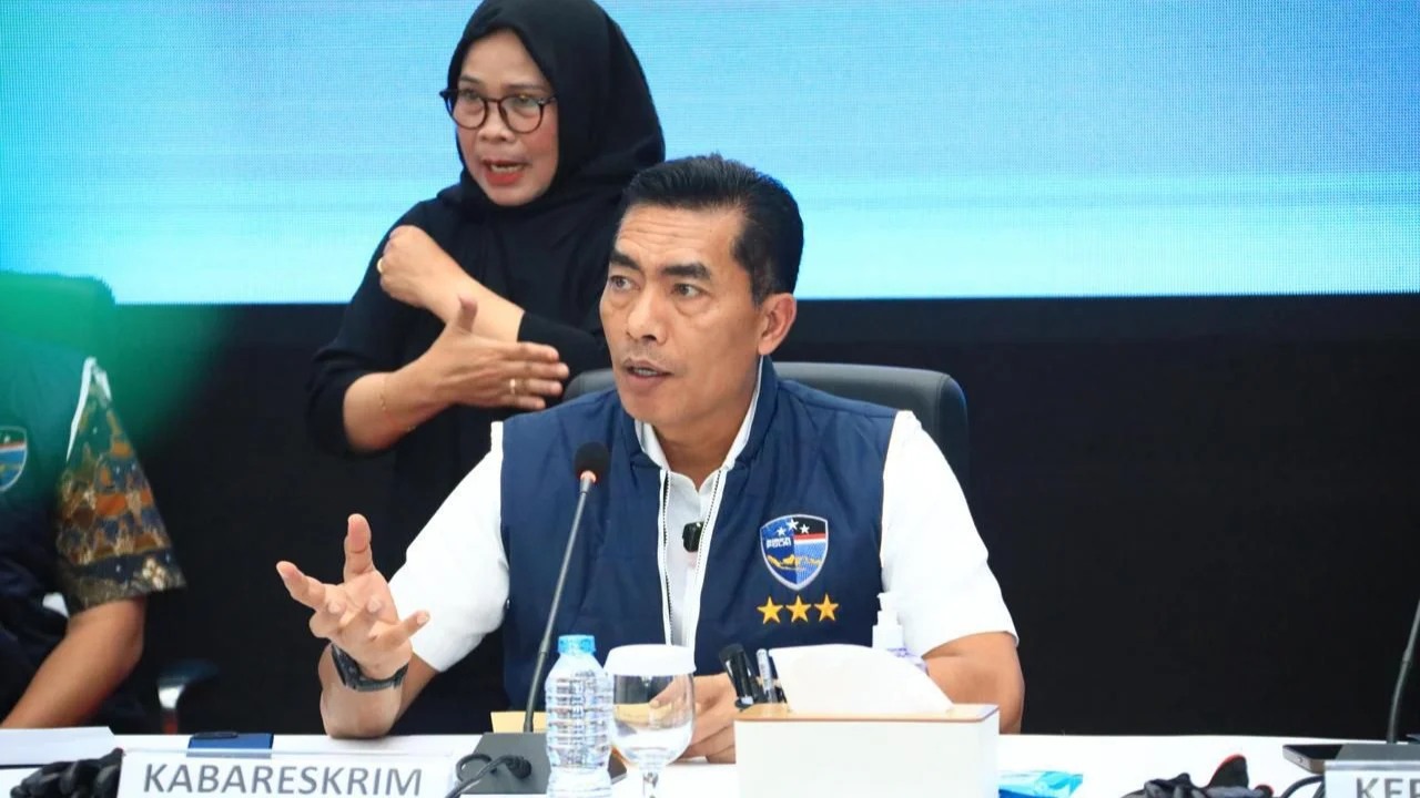 Polri dan FBI Bongkar Jaringan Phishing Global: Rp 4,5 Miliar Aset Disita, Pelaku Ditangkap