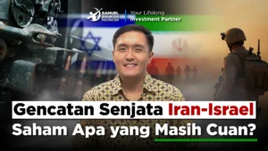 Pound Sterling Meroket Usai Gencatan Senjata Iran Tekan Dolar AS Secara Global