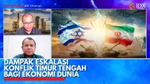 Pound Sterling Tertekan Akibat Eskalasi Konflik Timur Tengah dan Ketegangan AS‑Iran