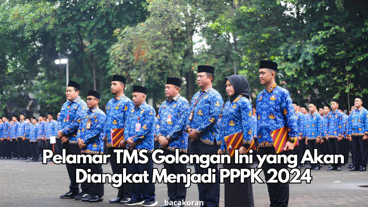 PPPK Tak Terancam PHK: Bupati Samani Pastikan Kontrak Tetap Berlaku, Kendal Jaga 1.106 Pegawai Paruh Waktu