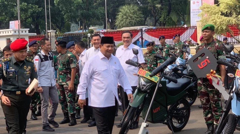 Prabowo Subianto Gencarkan 100 GW Elektrifikasi, Tegaskan Kedaulatan Udara, dan Serahkan Rp 11,4 Triliun Penegakan Hukum Hutan