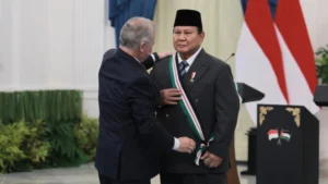 Prabowo Subianto Terima Penghargaan Tertinggi Korea Selatan, Langkah Diplomasi 'Anabul' yang Mengejutkan