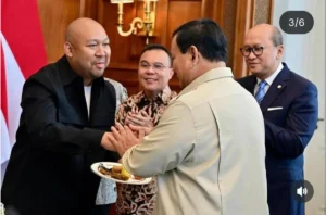 Prabowo Titiek Soeharto Hadir Meriahkan Syukuran Ulang Tahun ke-67 di Jakarta