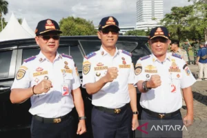 Pramono Anung Lantik 11 Pejabat Tinggi, Kepala Dishub Jadi Wali Kota Jakarta Selatan