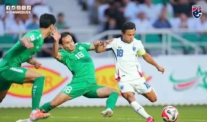Prediksi Skor Thailand vs Turkmenistan: Gajah Perang Siap Ikuti Jejak Timnas Indonesia