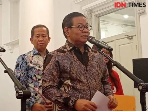 Preman Tanah Abang Palak Sopir Bajaj Rp100 Ribu, Gubernur Pramono Anung Janji Tindak Tegas