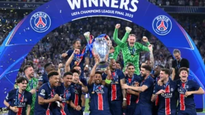 PSG Tundukkan Toulouse 3-1, Persiapan Menyongsong Liverpool di Liga Champions