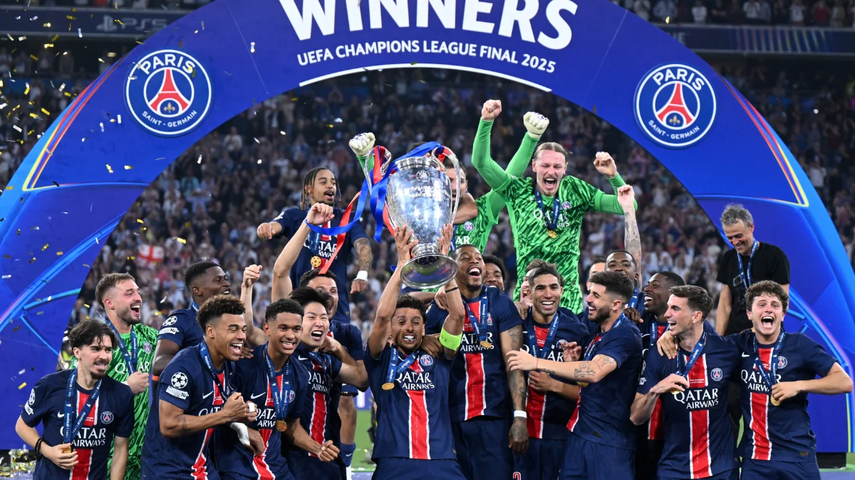 PSG Tundukkan Toulouse 3-1, Persiapan Menyongsong Liverpool di Liga Champions