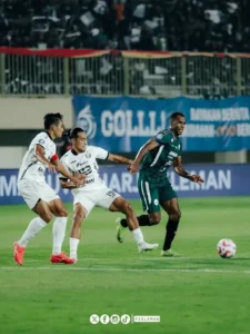 PSS Sleman Catat Kemenangan Telak 7-0, Peluang Besar Kembali ke Liga 1 Tersorot