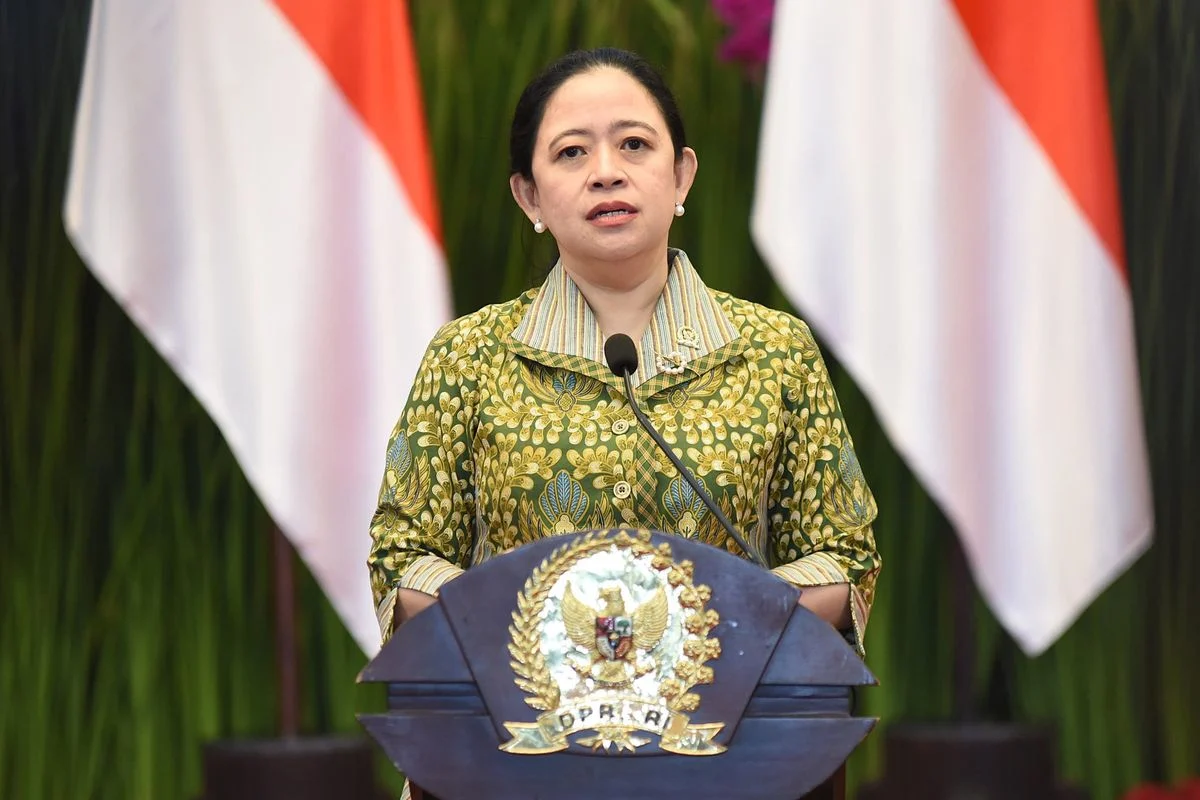 Puan Maharani Tegaskan Hak Prerogatif Presiden, Reshuffle Kabinet Jadi Urusan Istana