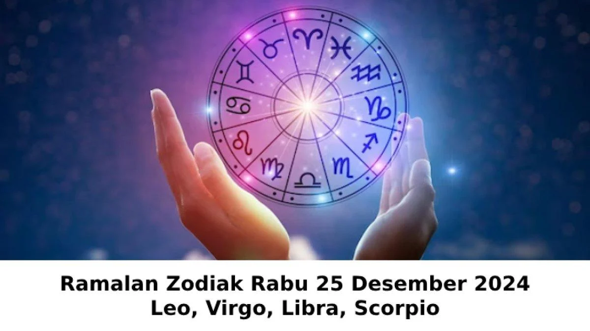 Ramalan Zodiak Besok: Leo, Virgo, Libra, dan Scorpio Siap Sambut Peluang Baru pada 31 Maret 2026