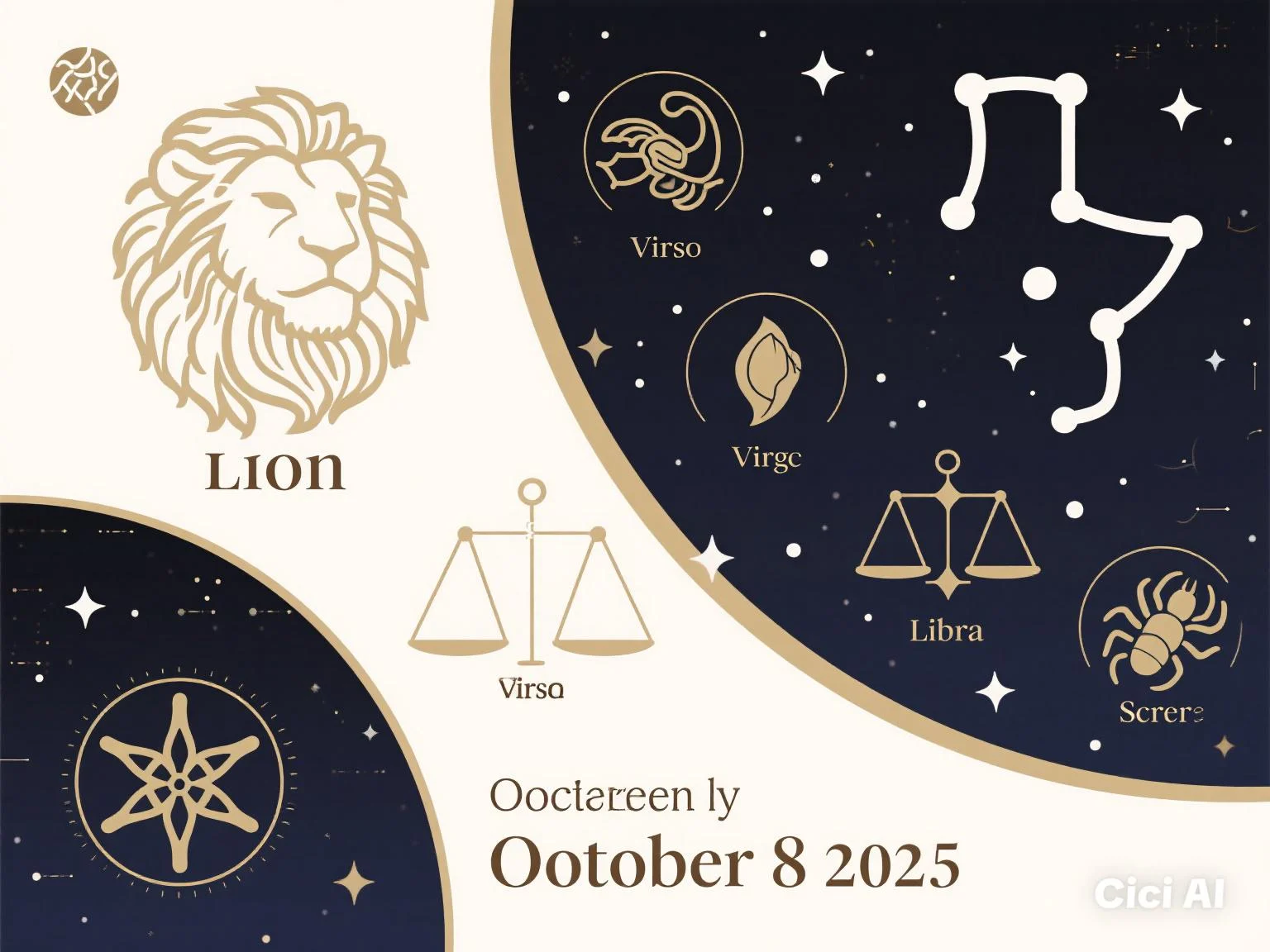 Ramalan Zodiak Besok: Leo, Virgo, Libra, dan Scorpio Siapkan Emosi Seimbang, Karier Bersinar pada Jumat 10 April 2026