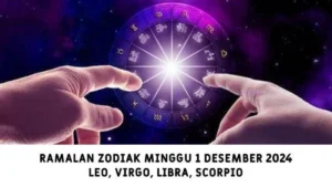 Ramalan Zodiak Leo, Virgo, Libra, Scorpio 9 April 2026: Peluang Cinta dan Karier Menanti!