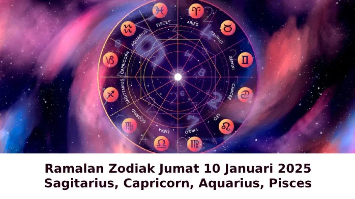Ramalan Zodiak Mei 2026: Kejutan Finansial untuk Sagitarius, Capricorn, Aquarius, dan Pisces