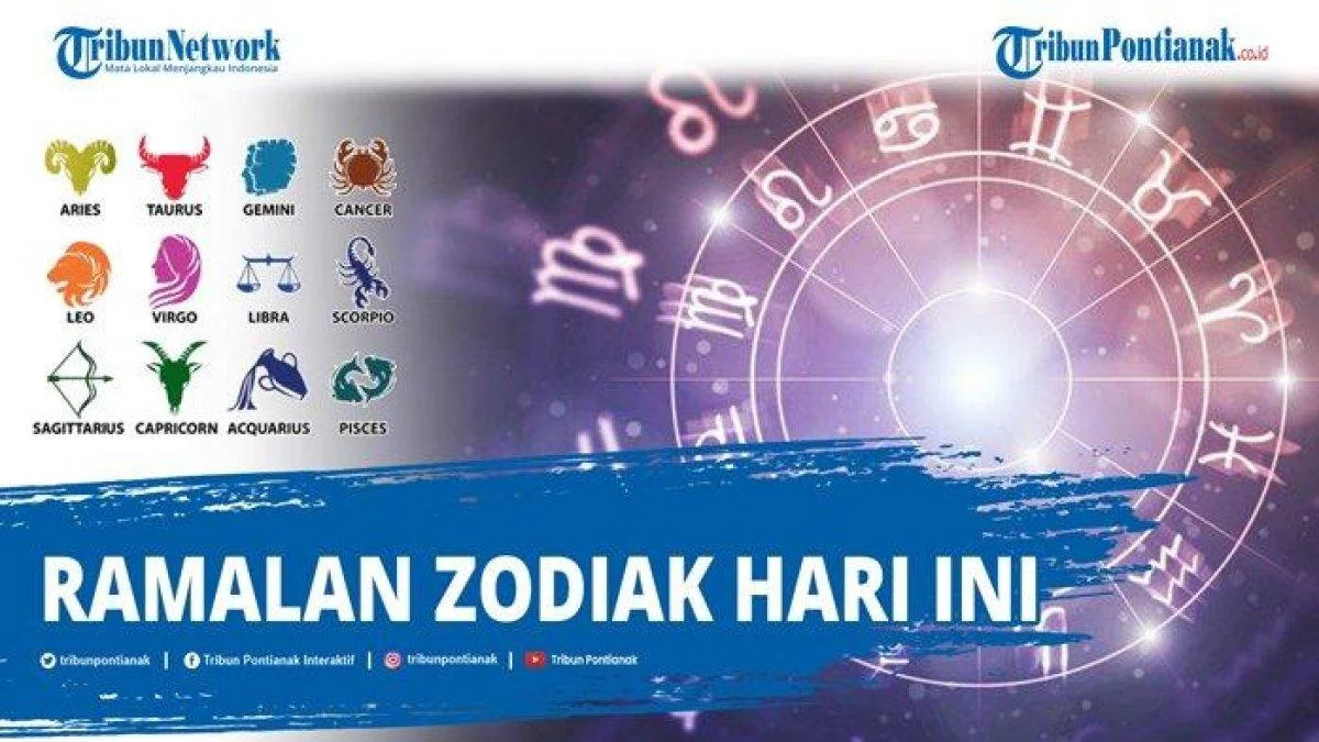 Ramalan Zodiak Sabtu 4 April 2026: Taurus Dapat Proyek Baru, Gemini Disarankan Tidak Terburu-buru