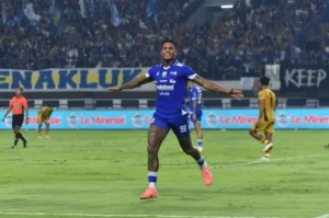Ramon Tanque Gacor Lewat Pilates: Mesin Gol Baru Persib Bandung Menggebrak Super League