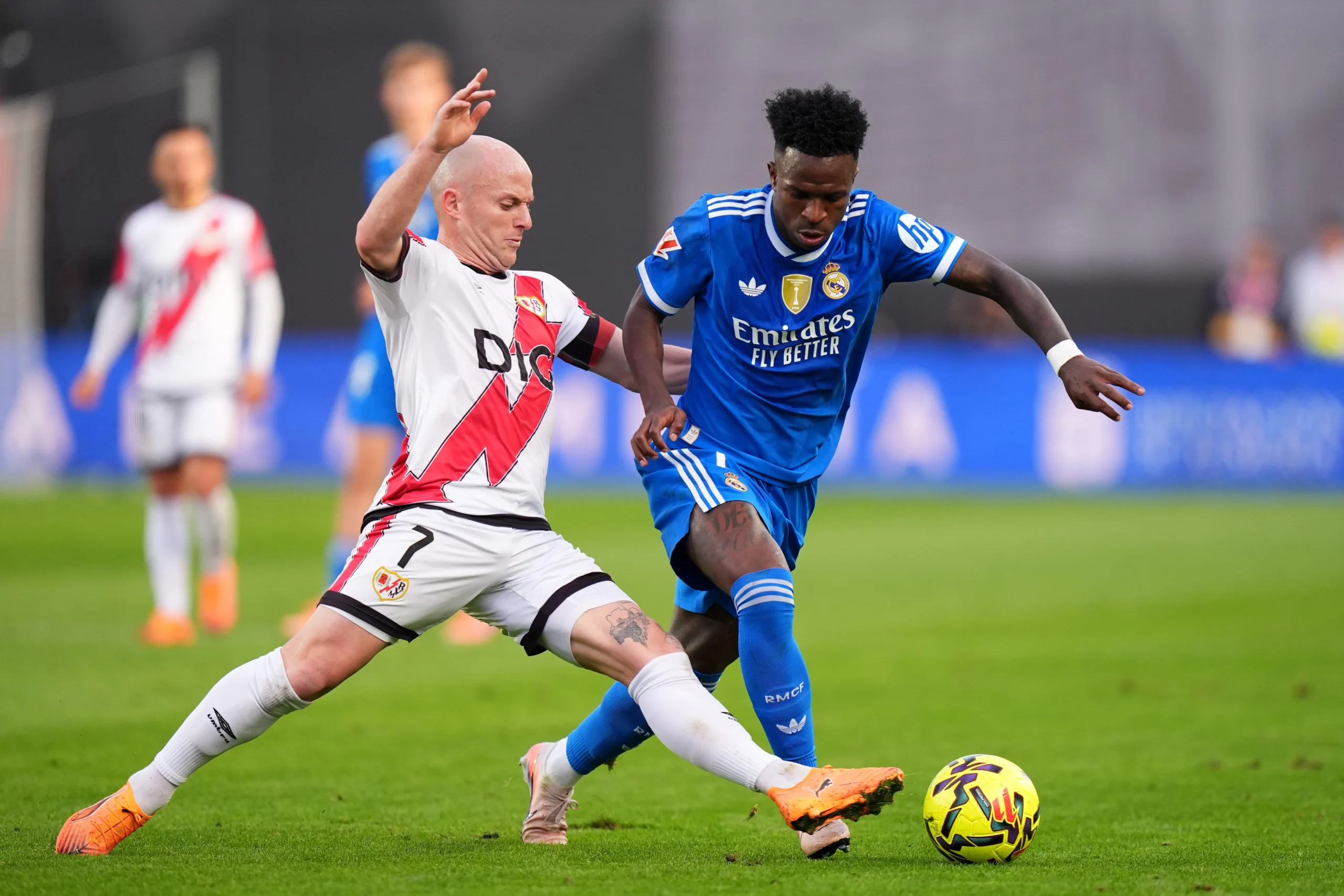 Rayo Vallecano Tundukkan Elche di Vallecas, Poin Penting Menuju Penyelamatan dan Impian Eropa