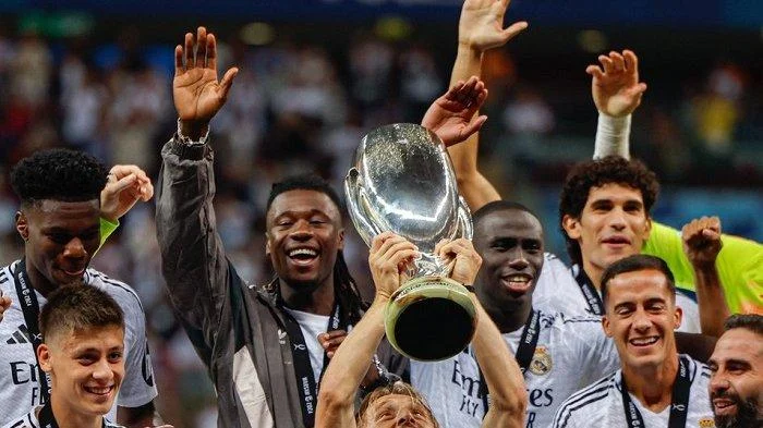Real Madrid Berjuang Pulih: Tantangan Bayern, Persaingan Liga, dan Gerakan Transfer Besar
