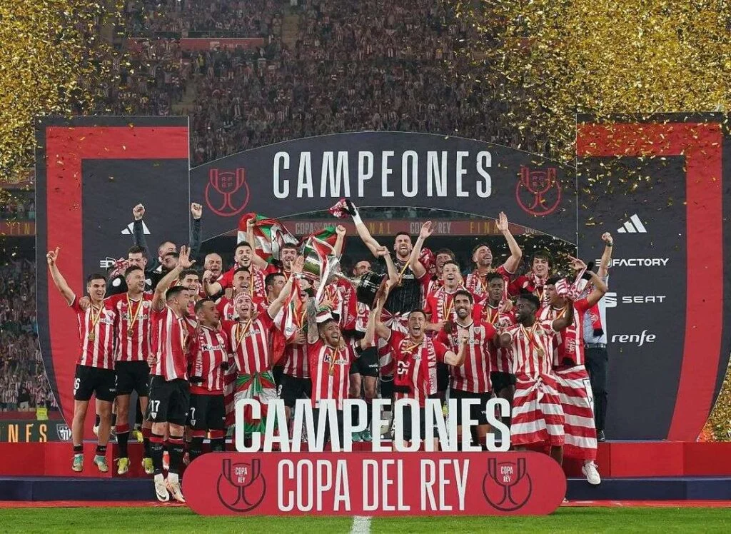 Real Sociedad Juara Copa del Rey 2026 Final lewat Adu Penalti, Atletico Madrid Gagal Akhiri Penantian 13 Tahun