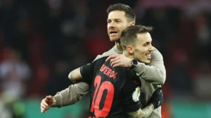 Reno Munz: Bintang Muda Bayer Leverkusen yang Siap Bawa Angin Segar ke Timnas Indonesia