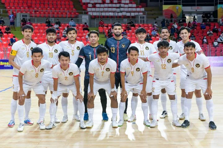 Resmi Dirilis: Daftar 14 Pemain Terpilih Timnas Futsal Indonesia untuk Piala AFF 2026