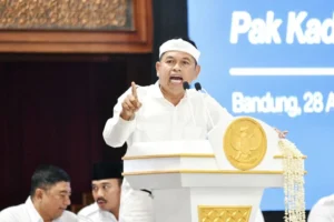 Revitalisasi Gedung Sate Rp15 Miliar Picu Polemik; Dedi Mulyadi Buka Suara tentang Jalan Diponegoro