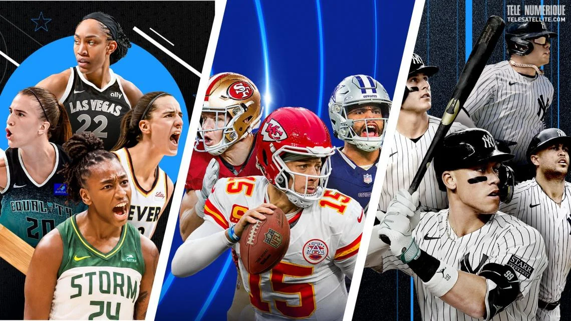 Revolusi Siaran Live Sports: Amazon Prime, VIVO Sports
